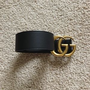 *Reposh* Gucci Marmont Belt